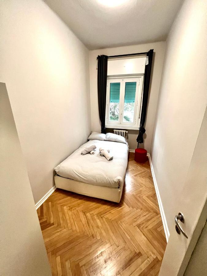 Residence Locchi ตรีเอสเต ภายนอก รูปภาพ