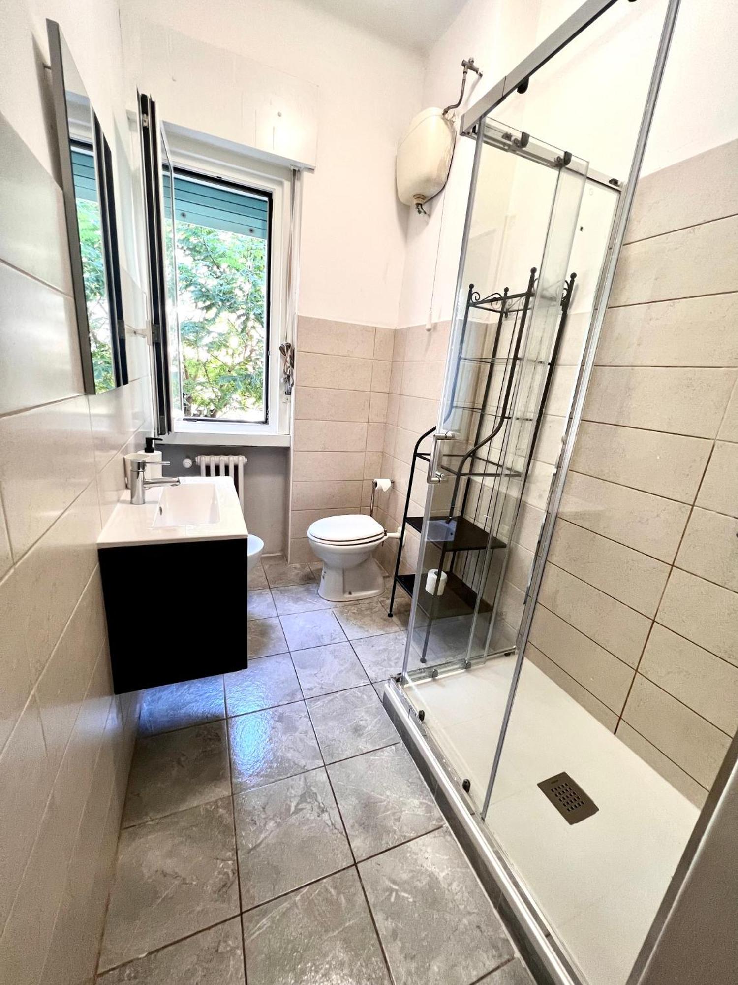 Residence Locchi ตรีเอสเต ภายนอก รูปภาพ