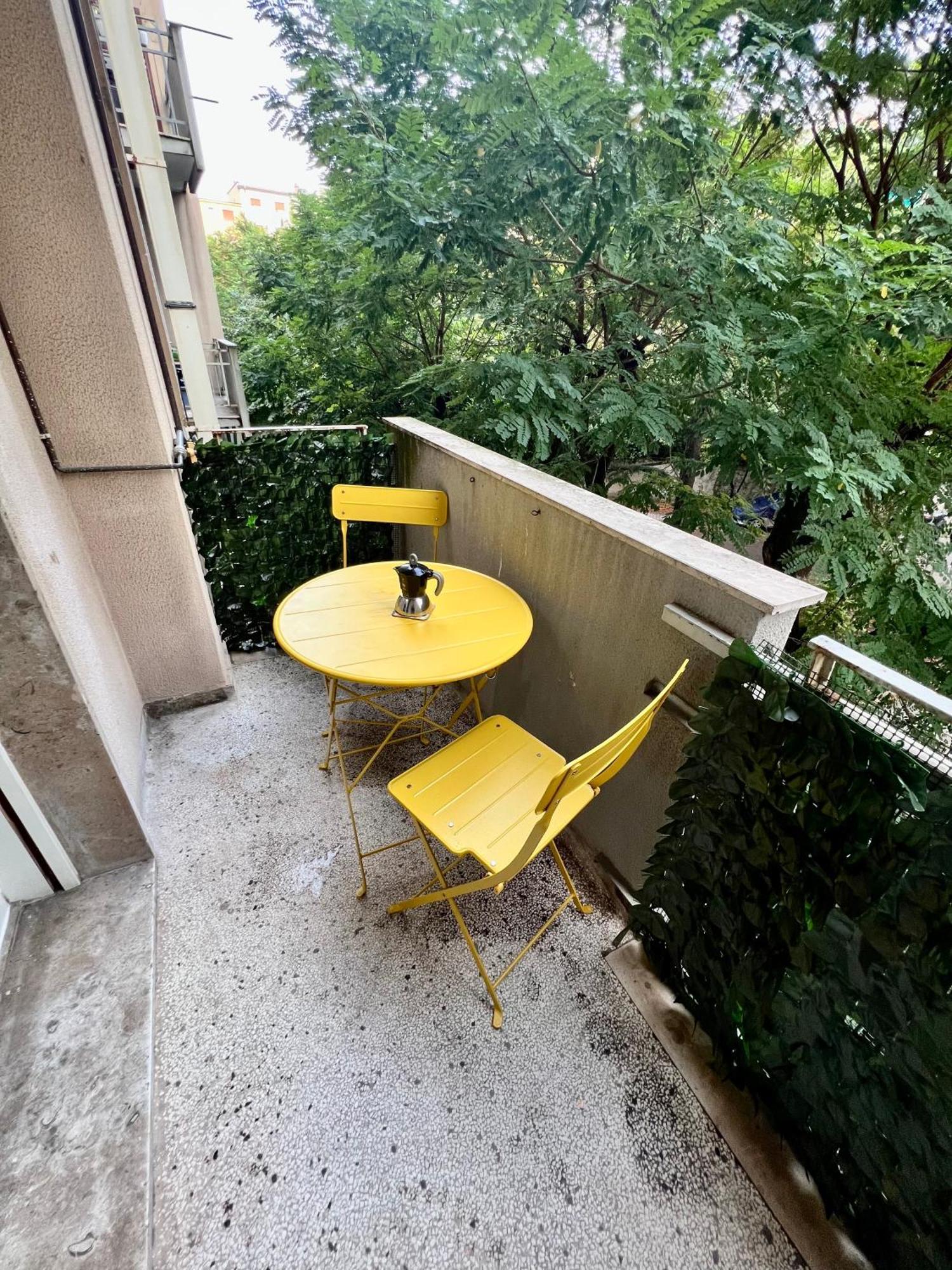 Residence Locchi ตรีเอสเต ภายนอก รูปภาพ
