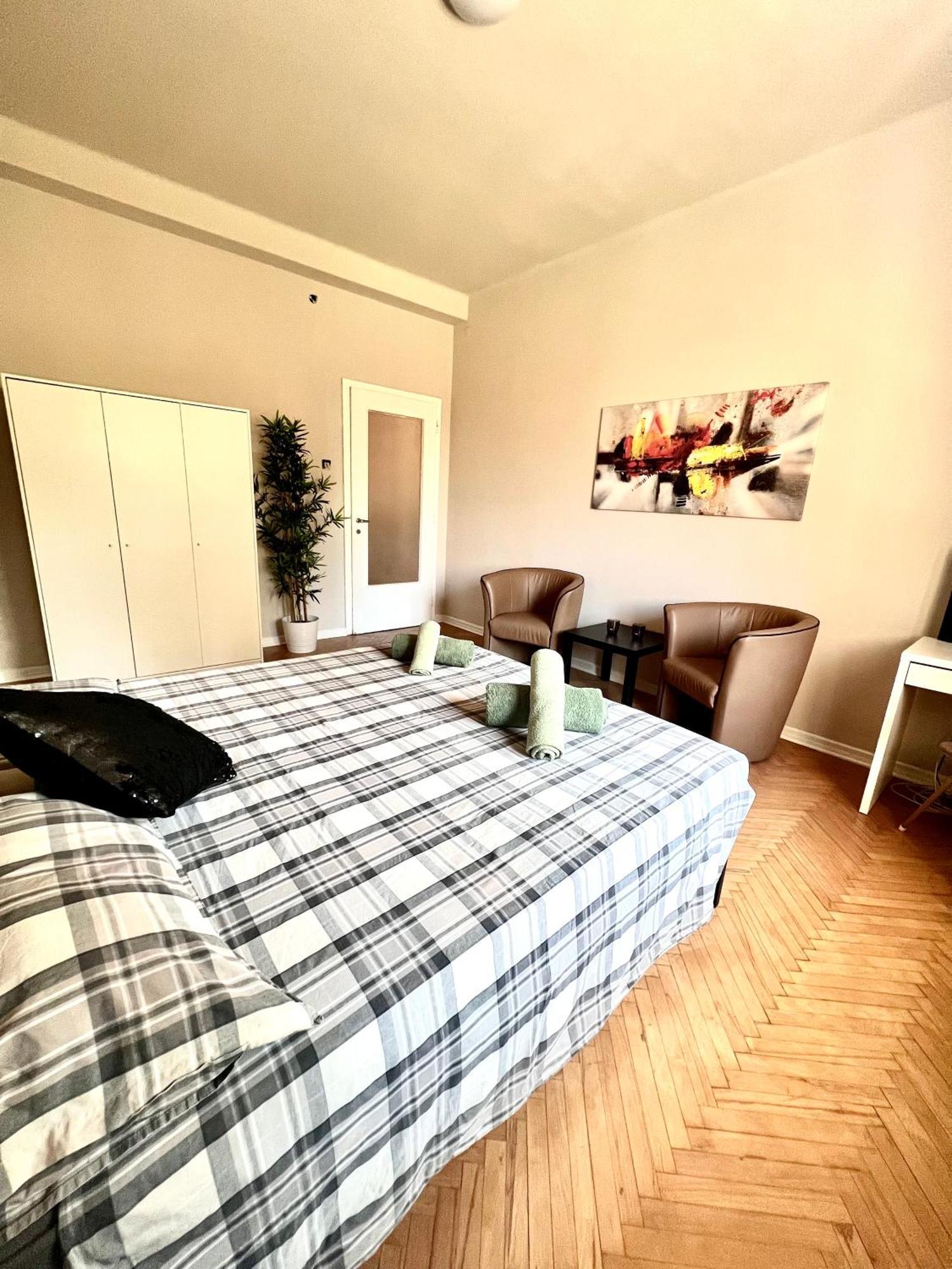 Residence Locchi ตรีเอสเต ภายนอก รูปภาพ