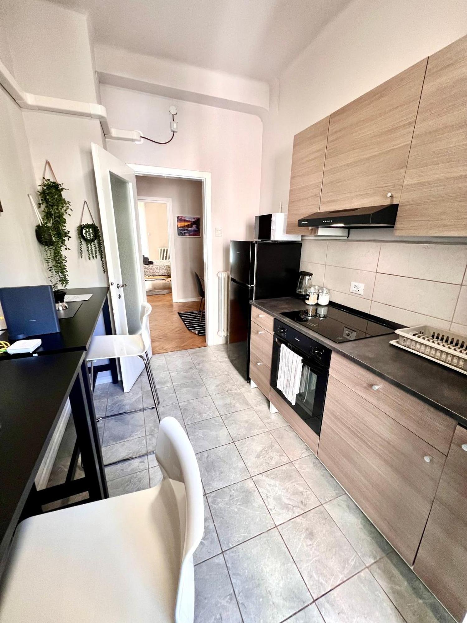 Residence Locchi ตรีเอสเต ภายนอก รูปภาพ