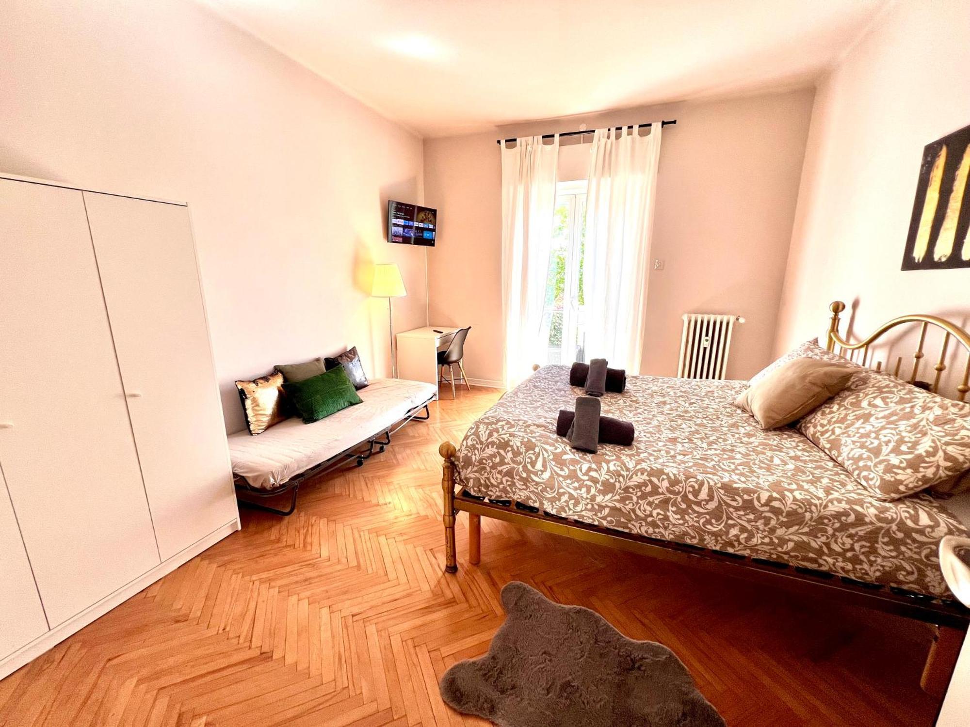 Residence Locchi ตรีเอสเต ภายนอก รูปภาพ