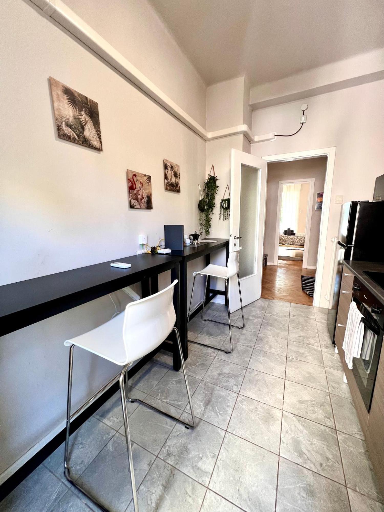Residence Locchi ตรีเอสเต ภายนอก รูปภาพ