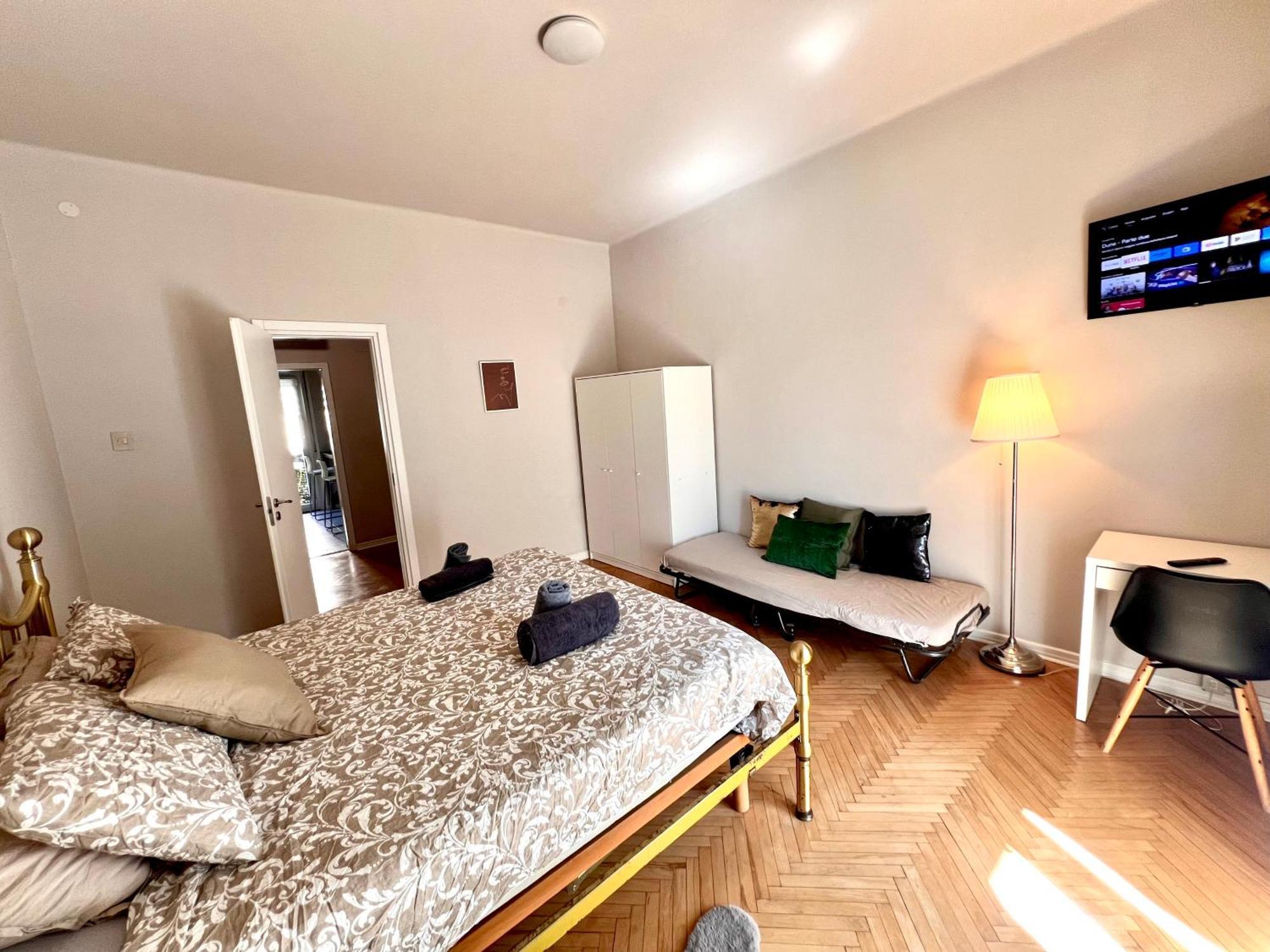 Residence Locchi ตรีเอสเต ภายนอก รูปภาพ