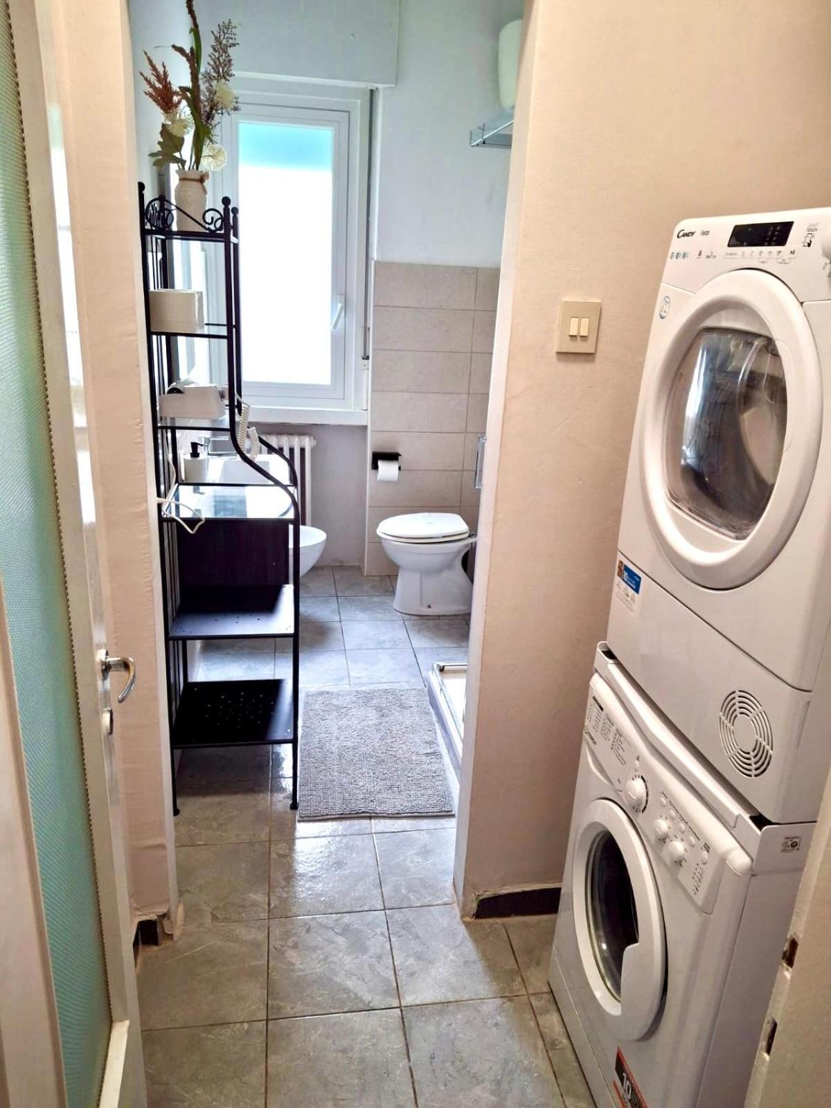 Residence Locchi ตรีเอสเต ภายนอก รูปภาพ