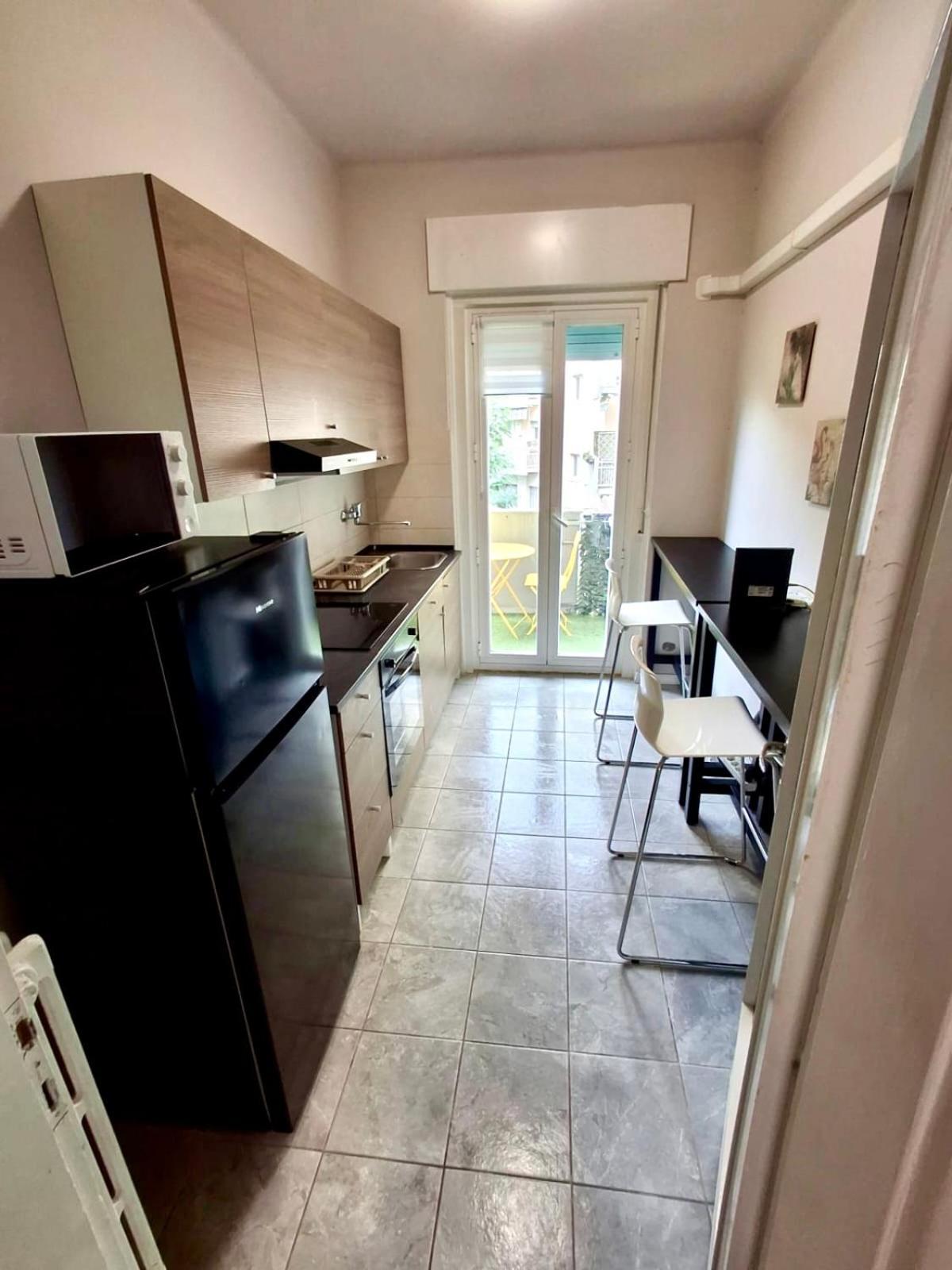 Residence Locchi ตรีเอสเต ภายนอก รูปภาพ