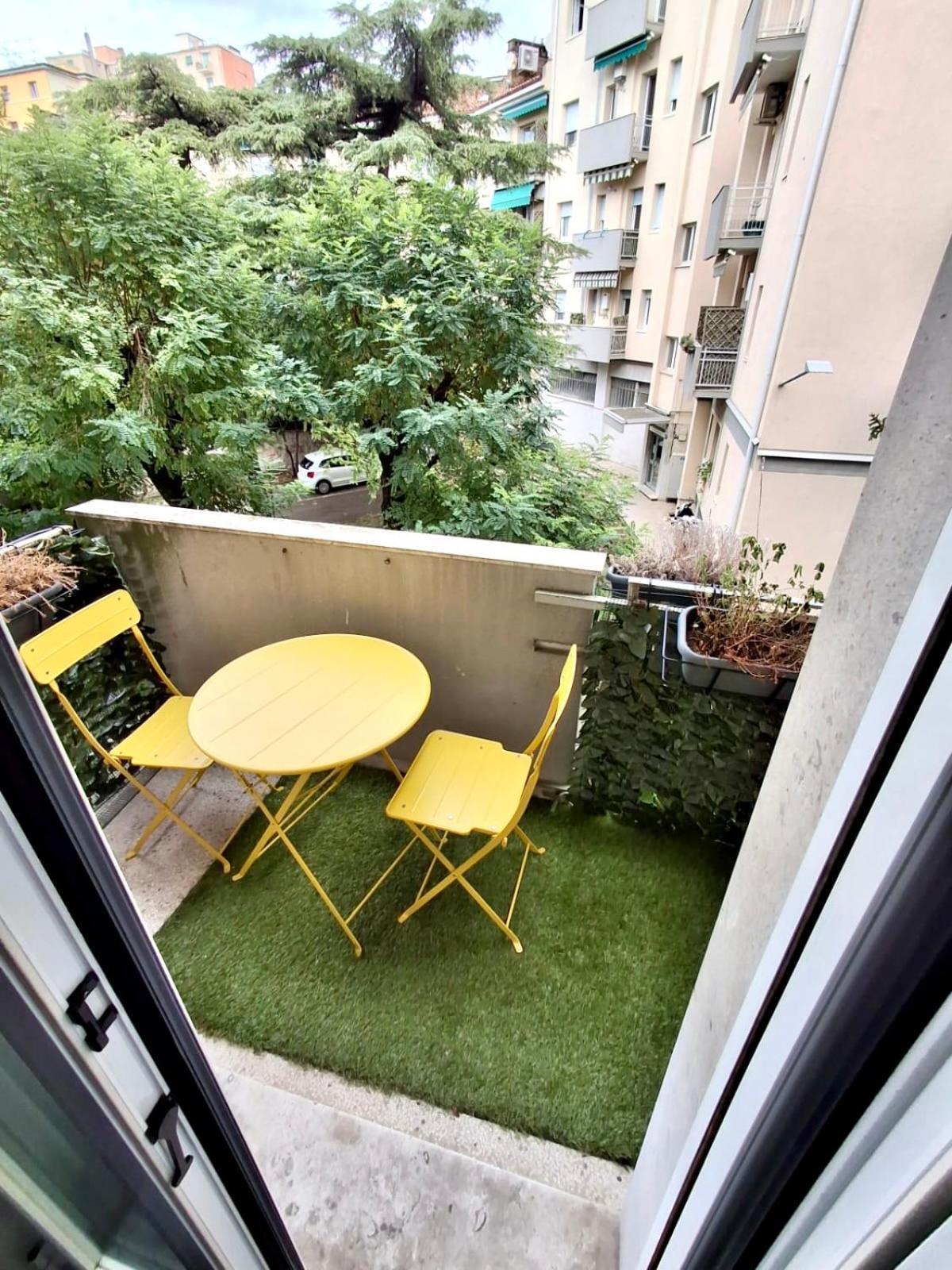 Residence Locchi ตรีเอสเต ภายนอก รูปภาพ